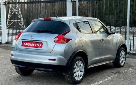 Nissan Juke II, 2012 год, 999 000 рублей, 4 фотография