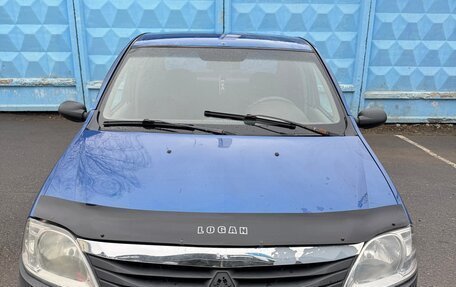 Renault Logan I, 2008 год, 230 000 рублей, 1 фотография