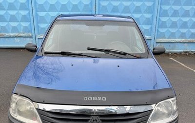 Renault Logan I, 2008 год, 230 000 рублей, 1 фотография