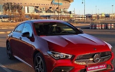 Mercedes-Benz CLA, 2020 год, 3 330 000 рублей, 1 фотография