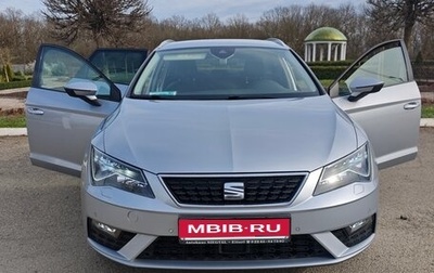 SEAT Leon III, 2019 год, 1 630 000 рублей, 1 фотография
