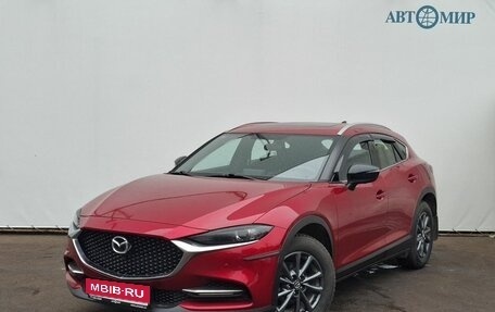 Mazda CX-4, 2023 год, 2 820 000 рублей, 1 фотография