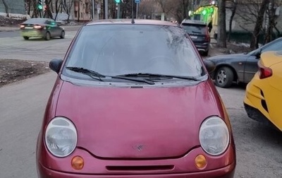 Daewoo Matiz I, 2011 год, 155 000 рублей, 1 фотография