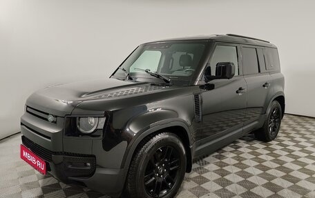 Land Rover Defender II, 2020 год, 4 300 000 рублей, 1 фотография