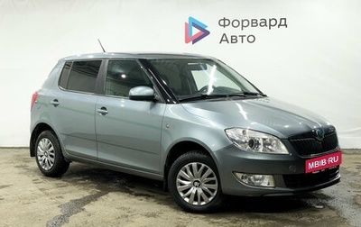 Skoda Fabia II, 2012 год, 840 000 рублей, 1 фотография
