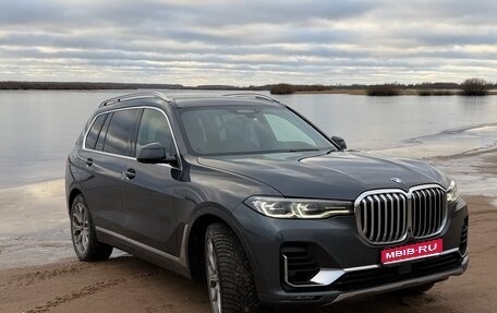 BMW X7, 2019 год, 6 500 000 рублей, 1 фотография
