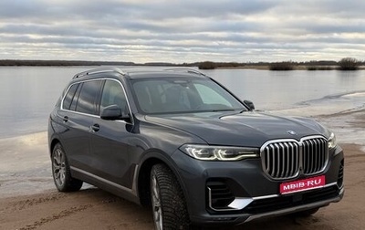 BMW X7, 2019 год, 6 500 000 рублей, 1 фотография