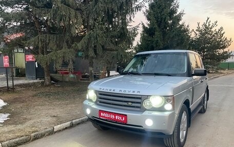 Land Rover Range Rover III, 2008 год, 1 550 000 рублей, 1 фотография