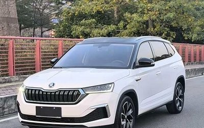 Skoda Kamiq I, 2022 год, 1 830 900 рублей, 1 фотография