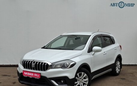 Suzuki SX4 II рестайлинг, 2019 год, 1 780 000 рублей, 1 фотография