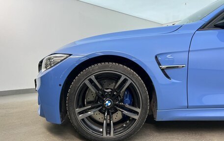 BMW M3, 2016 год, 7 500 000 рублей, 7 фотография