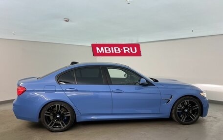 BMW M3, 2016 год, 7 500 000 рублей, 6 фотография