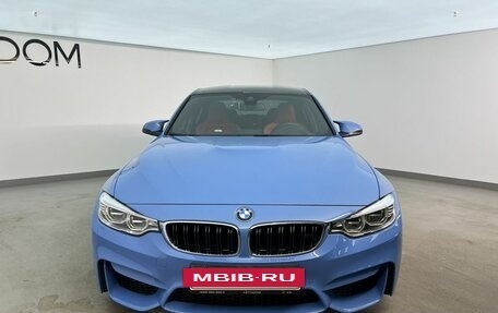 BMW M3, 2016 год, 7 500 000 рублей, 3 фотография