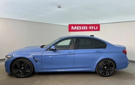 BMW M3, 2016 год, 7 500 000 рублей, 5 фотография