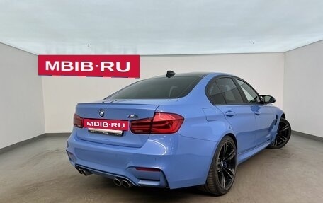 BMW M3, 2016 год, 7 500 000 рублей, 2 фотография