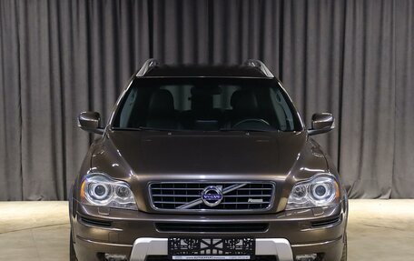Volvo XC90 II рестайлинг, 2014 год, 1 749 000 рублей, 13 фотография