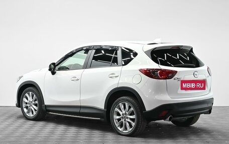 Mazda CX-5 II, 2012 год, 1 355 000 рублей, 4 фотография