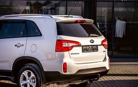 KIA Sorento II рестайлинг, 2017 год, 1 895 000 рублей, 10 фотография