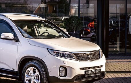 KIA Sorento II рестайлинг, 2017 год, 1 895 000 рублей, 9 фотография