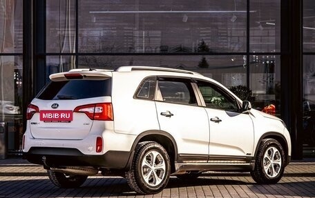 KIA Sorento II рестайлинг, 2017 год, 1 895 000 рублей, 6 фотография