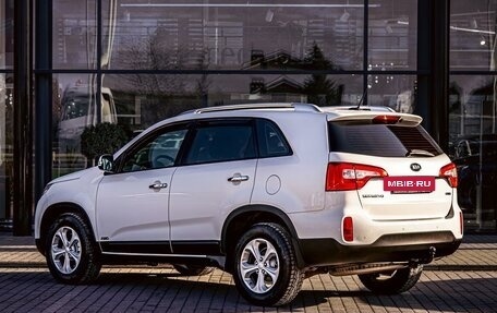 KIA Sorento II рестайлинг, 2017 год, 1 895 000 рублей, 4 фотография