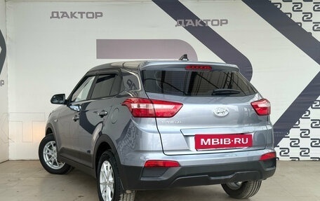 Hyundai Creta I рестайлинг, 2018 год, 1 570 000 рублей, 6 фотография