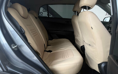 Hyundai Creta I рестайлинг, 2018 год, 1 570 000 рублей, 11 фотография