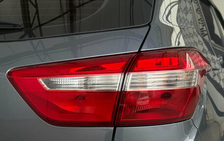 Hyundai Creta I рестайлинг, 2018 год, 1 570 000 рублей, 14 фотография