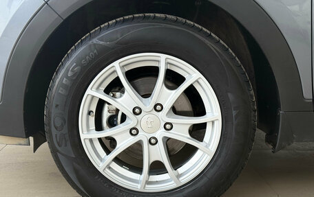 Hyundai Creta I рестайлинг, 2018 год, 1 570 000 рублей, 15 фотография