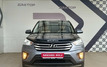 Hyundai Creta I рестайлинг, 2018 год, 1 570 000 рублей, 2 фотография