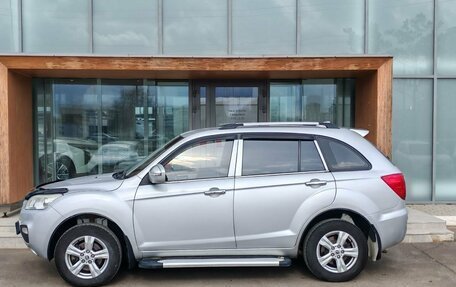 Lifan X60 I рестайлинг, 2013 год, 479 000 рублей, 5 фотография