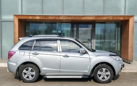 Lifan X60 I рестайлинг, 2013 год, 479 000 рублей, 6 фотография