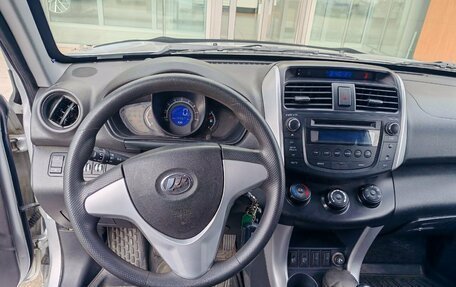 Lifan X60 I рестайлинг, 2013 год, 479 000 рублей, 9 фотография