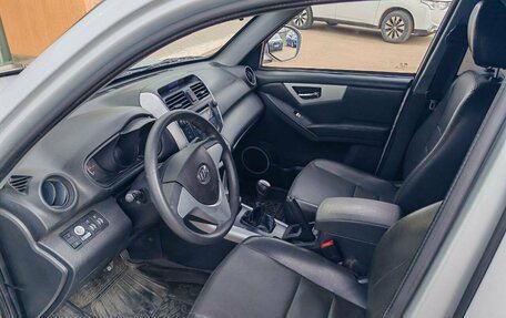 Lifan X60 I рестайлинг, 2013 год, 479 000 рублей, 7 фотография