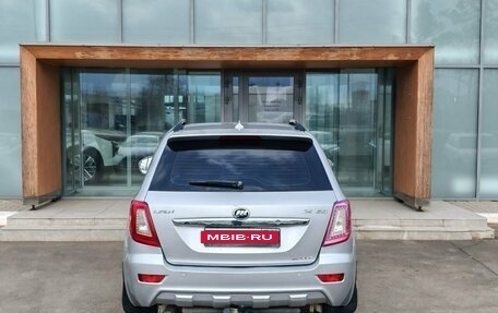 Lifan X60 I рестайлинг, 2013 год, 479 000 рублей, 4 фотография