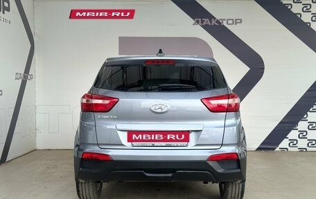 Hyundai Creta I рестайлинг, 2018 год, 1 570 000 рублей, 5 фотография