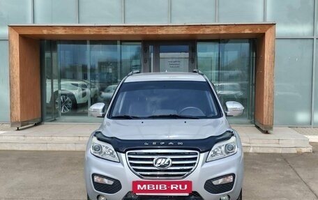 Lifan X60 I рестайлинг, 2013 год, 479 000 рублей, 3 фотография