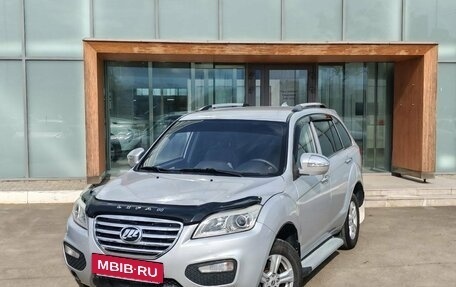 Lifan X60 I рестайлинг, 2013 год, 479 000 рублей, 2 фотография