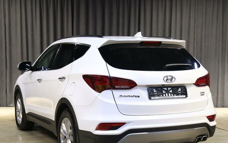 Hyundai Santa Fe III рестайлинг, 2017 год, 1 949 000 рублей, 4 фотография