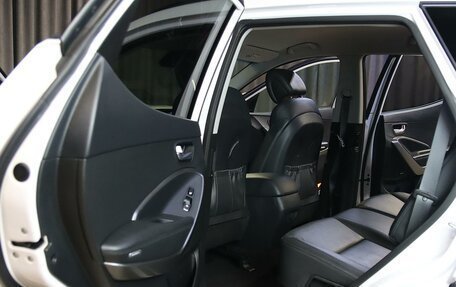 Hyundai Santa Fe III рестайлинг, 2017 год, 1 949 000 рублей, 6 фотография