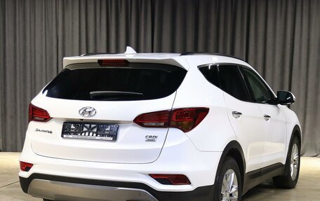 Hyundai Santa Fe III рестайлинг, 2017 год, 1 949 000 рублей, 2 фотография