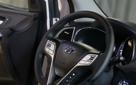 Hyundai Santa Fe III рестайлинг, 2017 год, 1 949 000 рублей, 8 фотография