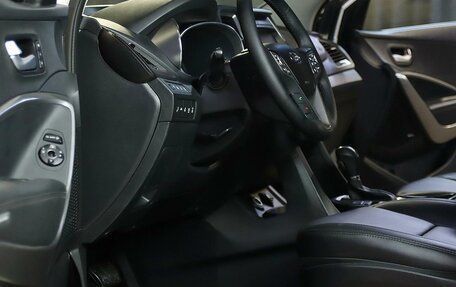 Hyundai Santa Fe III рестайлинг, 2017 год, 1 949 000 рублей, 10 фотография