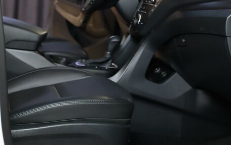 Hyundai Santa Fe III рестайлинг, 2017 год, 1 949 000 рублей, 12 фотография