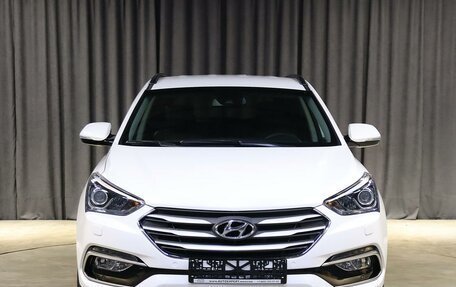 Hyundai Santa Fe III рестайлинг, 2017 год, 1 949 000 рублей, 16 фотография