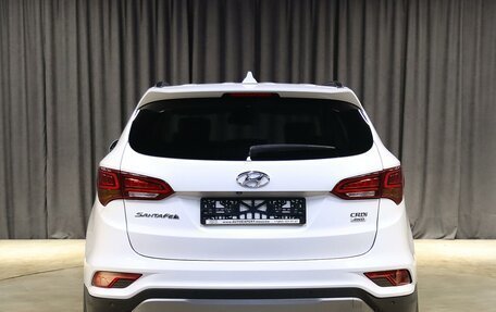 Hyundai Santa Fe III рестайлинг, 2017 год, 1 949 000 рублей, 17 фотография