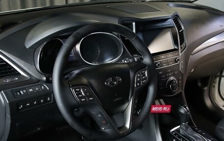 Hyundai Santa Fe III рестайлинг, 2017 год, 1 949 000 рублей, 14 фотография