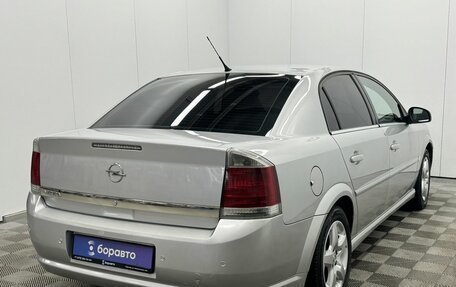 Opel Vectra C рестайлинг, 2007 год, 527 500 рублей, 4 фотография