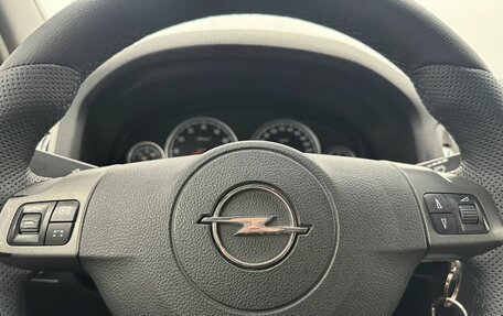 Opel Vectra C рестайлинг, 2007 год, 527 500 рублей, 18 фотография