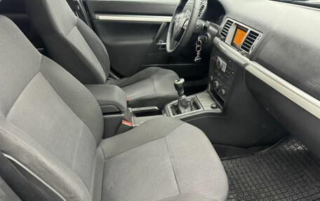 Opel Vectra C рестайлинг, 2007 год, 527 500 рублей, 15 фотография